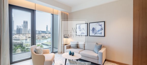 2 غرف نوم شقة في وسط مدينة دبي, UAE رقم 52614 6