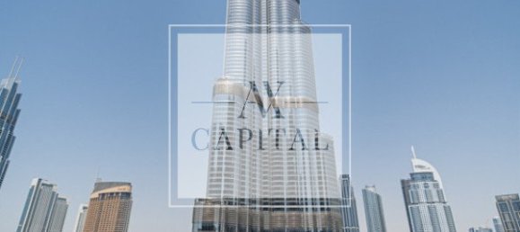 2 غرف نوم شقة في وسط مدينة دبي, UAE رقم 52614 22