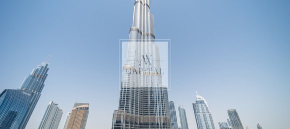 2 غرف نوم شقة في وسط مدينة دبي, UAE رقم 52614 21