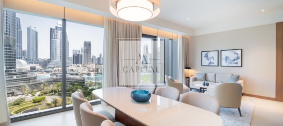 2 غرف نوم شقة في وسط مدينة دبي, UAE رقم 52614 39