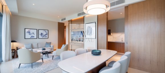 2 غرف نوم شقة في وسط مدينة دبي, UAE رقم 52614 38