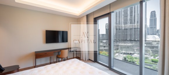 2 غرف نوم شقة في وسط مدينة دبي, UAE رقم 52614 19