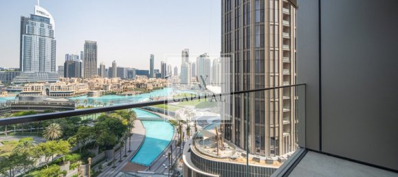 2 غرف نوم شقة في وسط مدينة دبي, UAE رقم 52614 35