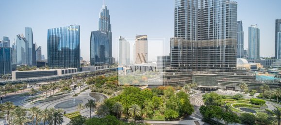 2 غرف نوم شقة في وسط مدينة دبي, UAE رقم 52614 24