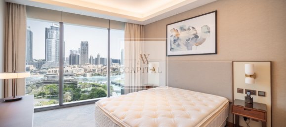 2 غرف نوم شقة في وسط مدينة دبي, UAE رقم 52614 13