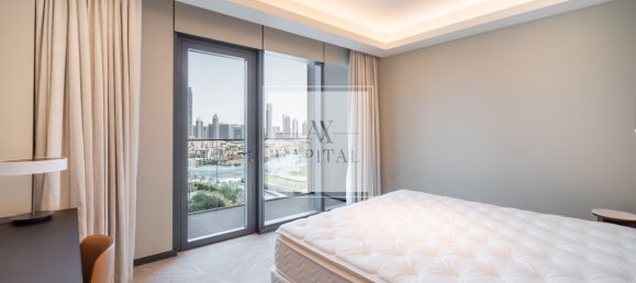 2 غرف نوم شقة في وسط مدينة دبي, UAE رقم 52614 36