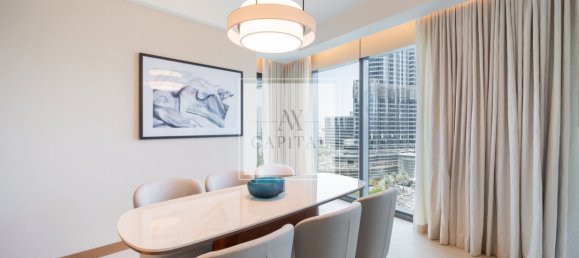 2 غرف نوم شقة في وسط مدينة دبي, UAE رقم 52614 5