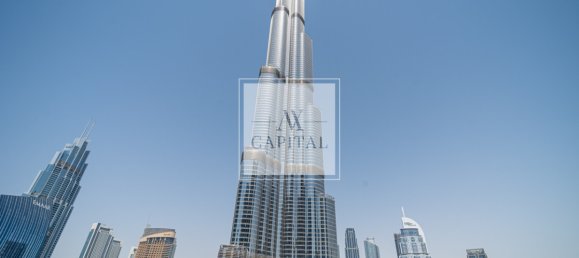 2 غرف نوم شقة في وسط مدينة دبي, UAE رقم 52614 30