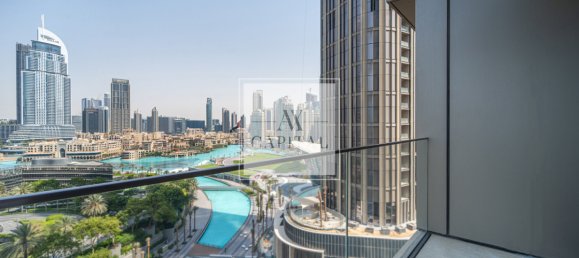 2 غرف نوم شقة في وسط مدينة دبي, UAE رقم 52614 26