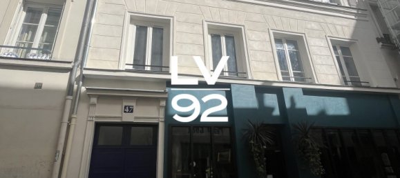 Studio à Paris, France No. 175607 2