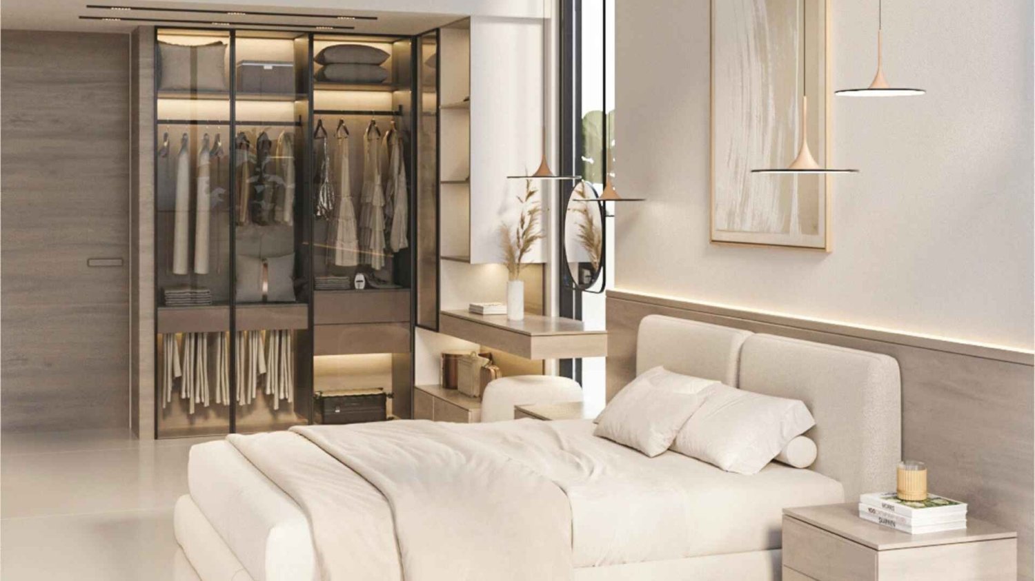 2 chambres Appartement à The Boulevard, Dubai Land, UAE No. 64181