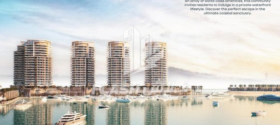 43.3m² Apartment in Al Hamra Village, UAE No. 33215 2