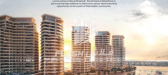 43.3m² Apartment in Al Hamra Village, UAE No. 33215 5