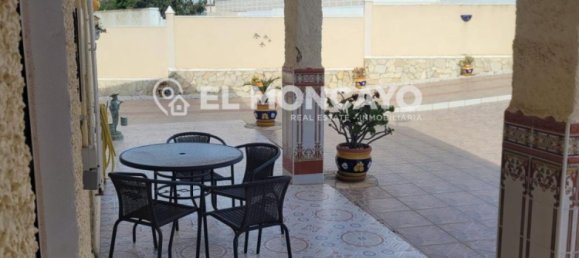 3 غرف نوم فيلا في San Fulgencio, Spain رقم 291349 6