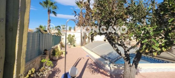 3 غرف نوم فيلا في San Fulgencio, Spain رقم 291349 16