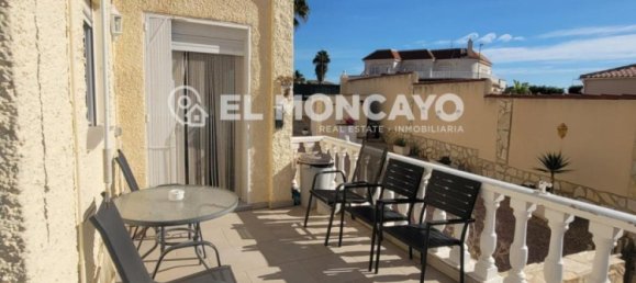 3 غرف نوم فيلا في San Fulgencio, Spain رقم 291349 21