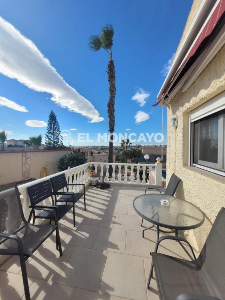 Вилла с 3 спальнями в Сан-Фульхенсио, Испания № 291349