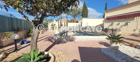 3 غرف نوم فيلا في San Fulgencio, Spain رقم 291349 11