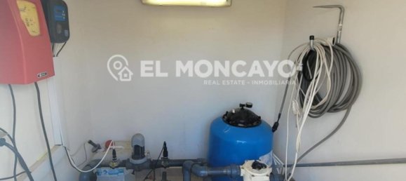 3 غرف نوم فيلا في San Fulgencio, Spain رقم 291349 14