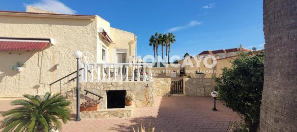 3 غرف نوم فيلا في San Fulgencio, Spain رقم 291349 7