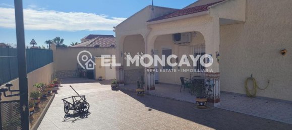 3 غرف نوم فيلا في San Fulgencio, Spain رقم 291349 5