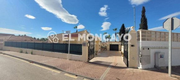 3 غرف نوم فيلا في San Fulgencio, Spain رقم 291349 4