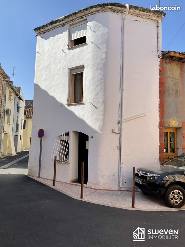 2 bedrooms Townhouse in Pyrenees-Orientales, France No. 289175