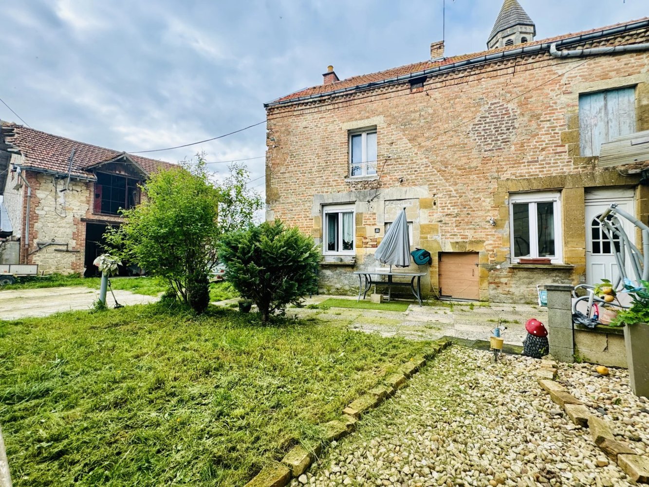 1 Schlafzimmer Haus in Perthes, France, Nr. 268646