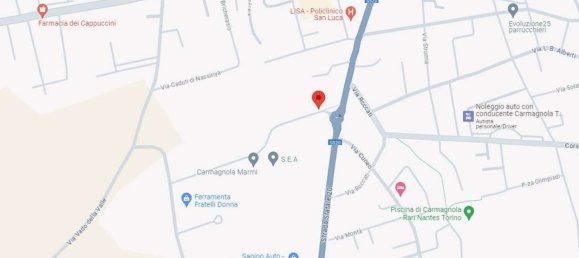 4 rooms Apartment in Carmagnola, Italy No. 49884 2