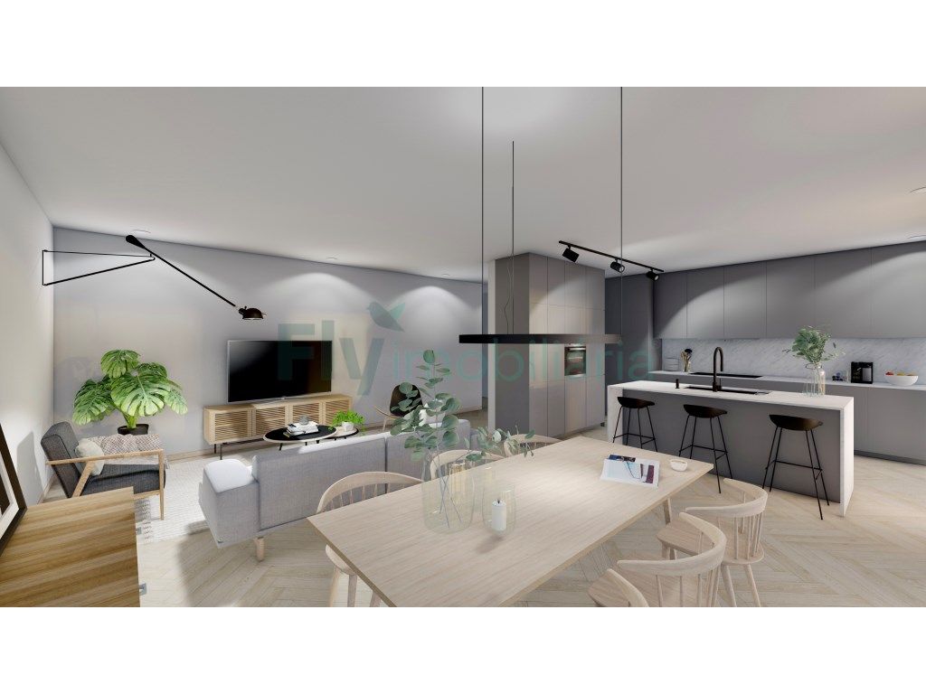 3 Schlafzimmer Wohnung in Guimaraes, Portugal, Nr. 159566