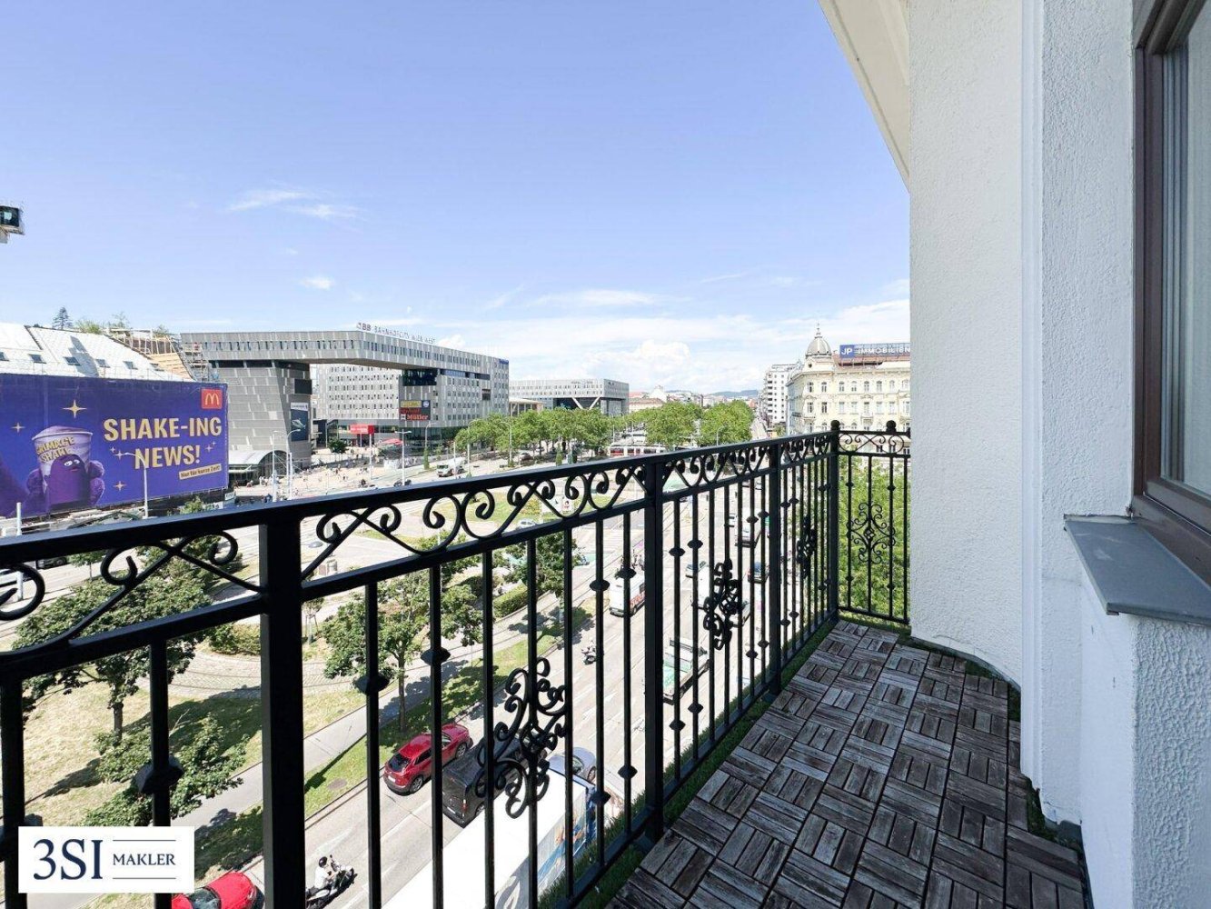 Apartamento de 2 divisões em Mariahilf, Austria N.º 191476