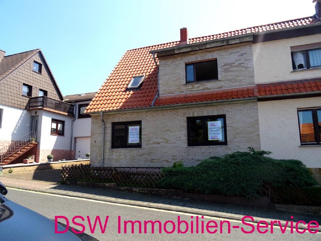 7 rooms Townhouse in Kassel, Germany No. 207167