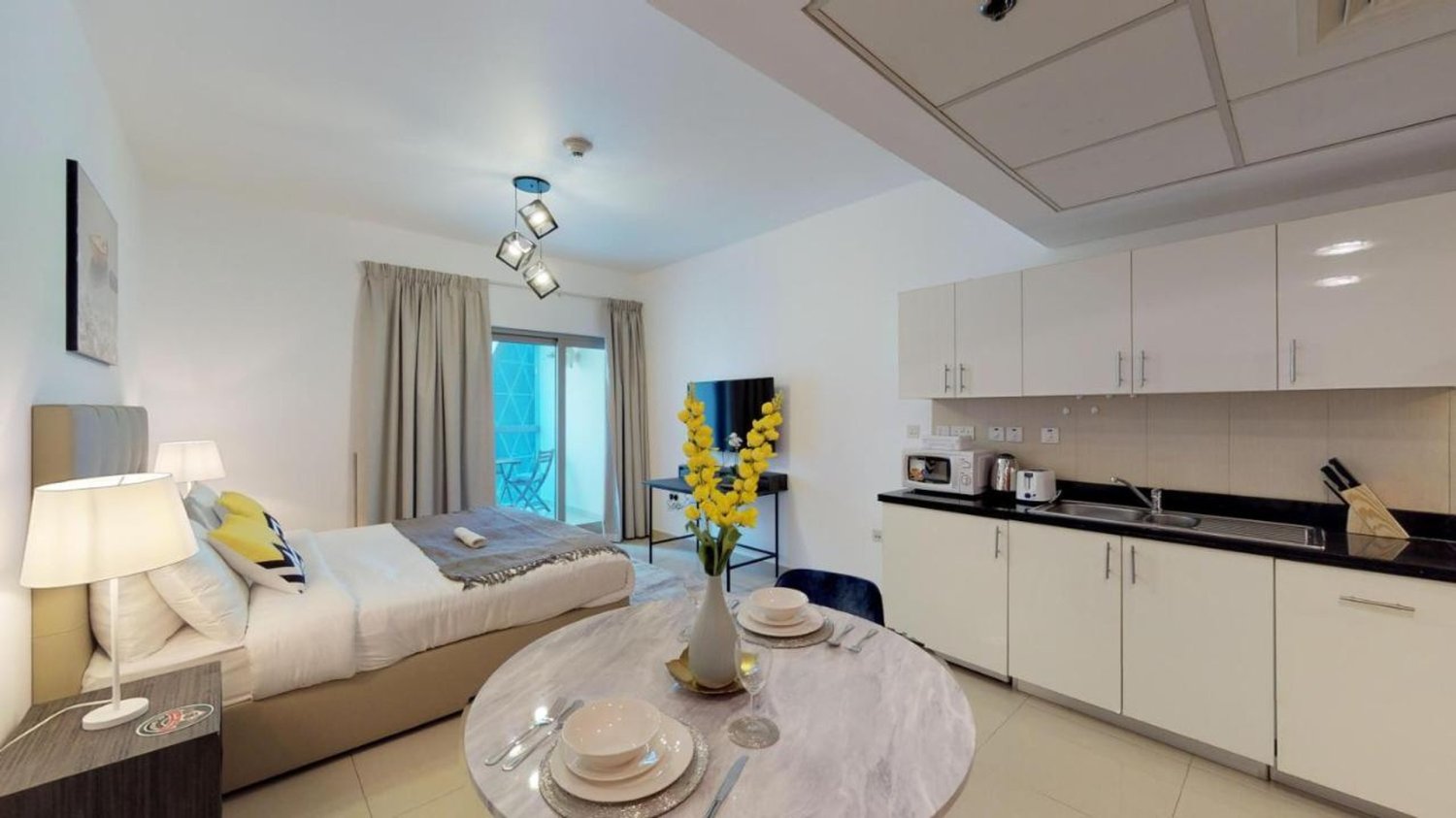 2 Schlafzimmer Wohnung in PARK TOWERS, DIFC, UAE, Nr. 58344