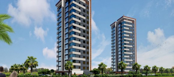 Apartamento de 3+1 en Mersin, Turkey No. 11792 2