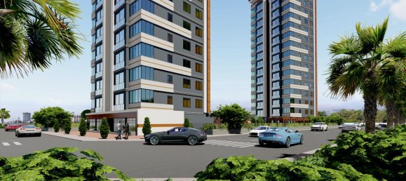 Apartamento de 3+1 en Mersin, Turkey No. 11792 7