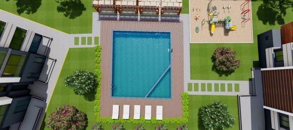 Apartamento de 3+1 en Mersin, Turkey No. 11792 6