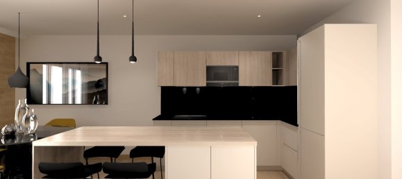 Apartamento T3 em Les Gets, France N.º 350 2