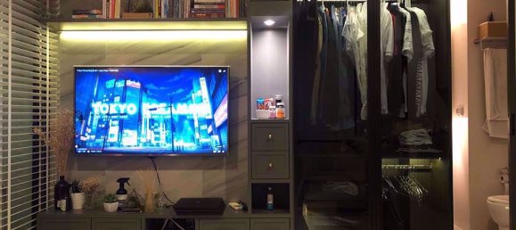 Estudio en el condominio en Ratchathewi, Thailand No. 10323 8