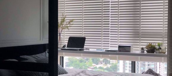 Estudio en el condominio en Ratchathewi, Thailand No. 10323 3