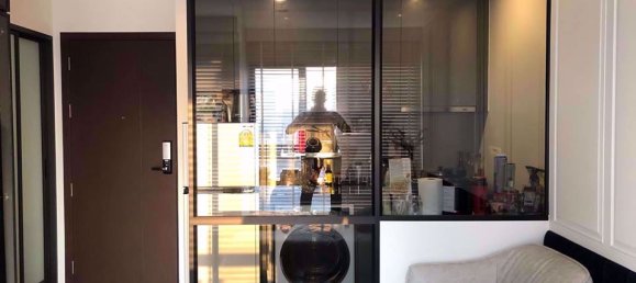 Estudio en el condominio en Ratchathewi, Thailand No. 10323 7