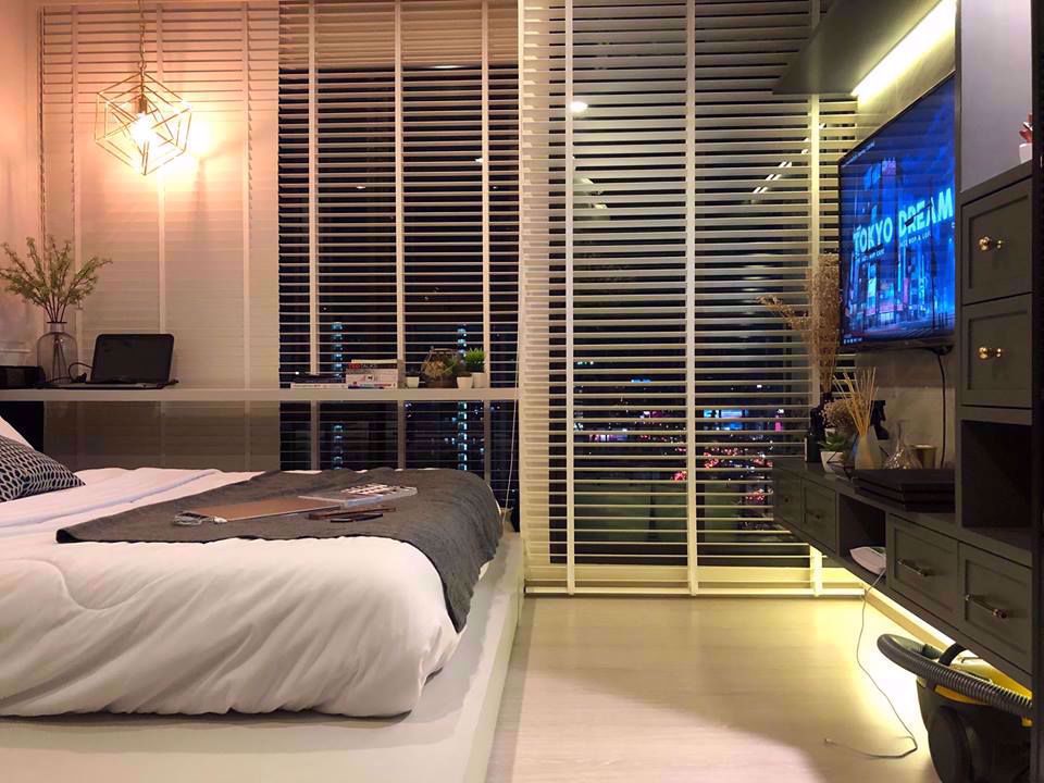 Estudio en el condominio en Ratchathewi, Thailand No. 10323