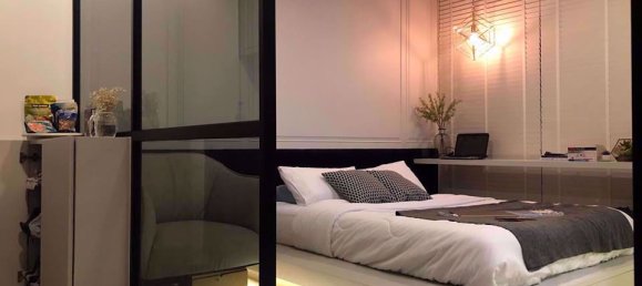 Estudio en el condominio en Ratchathewi, Thailand No. 10323 2