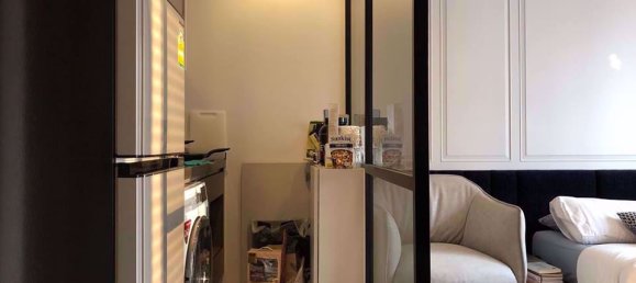 Estudio en el condominio en Ratchathewi, Thailand No. 10323 6