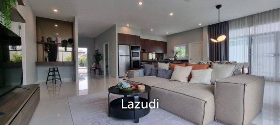 Café / restaurante T3 em Bang Lamung, Thailand N.º 24211 3