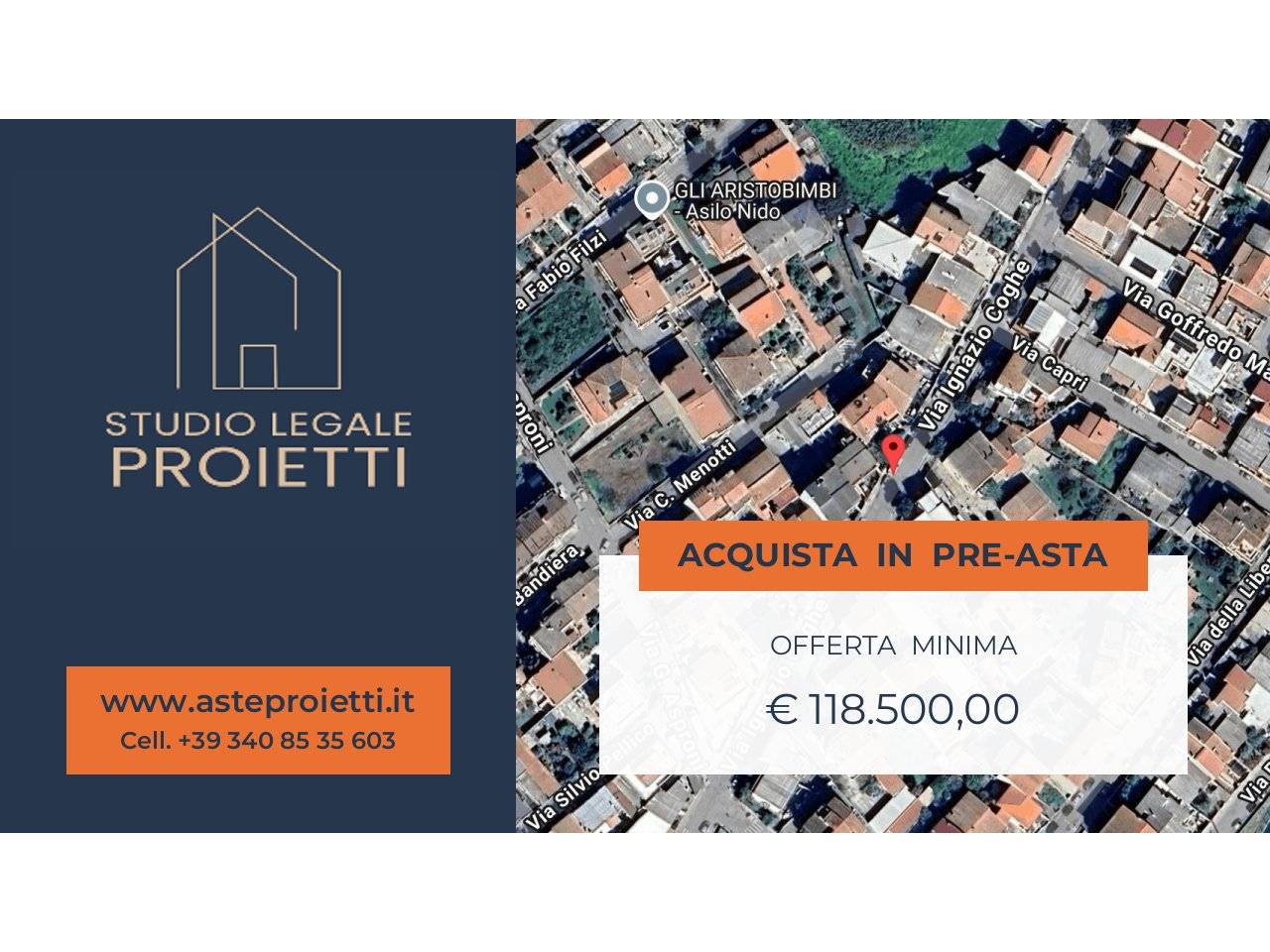 Apartamento de 2 dormitorios en Assemini, Italy No. 297479