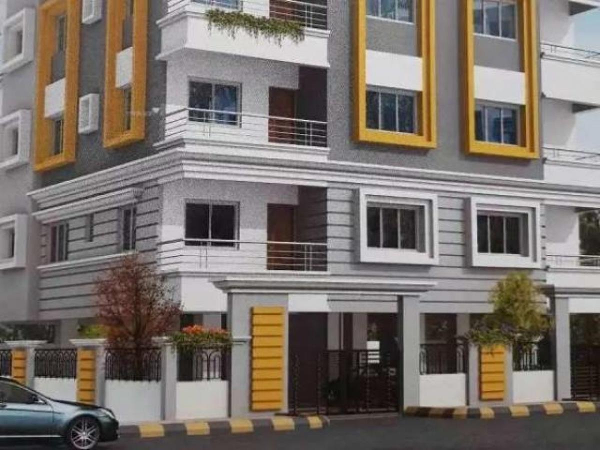 2 bedrooms House in Nagpur, India No. 54785