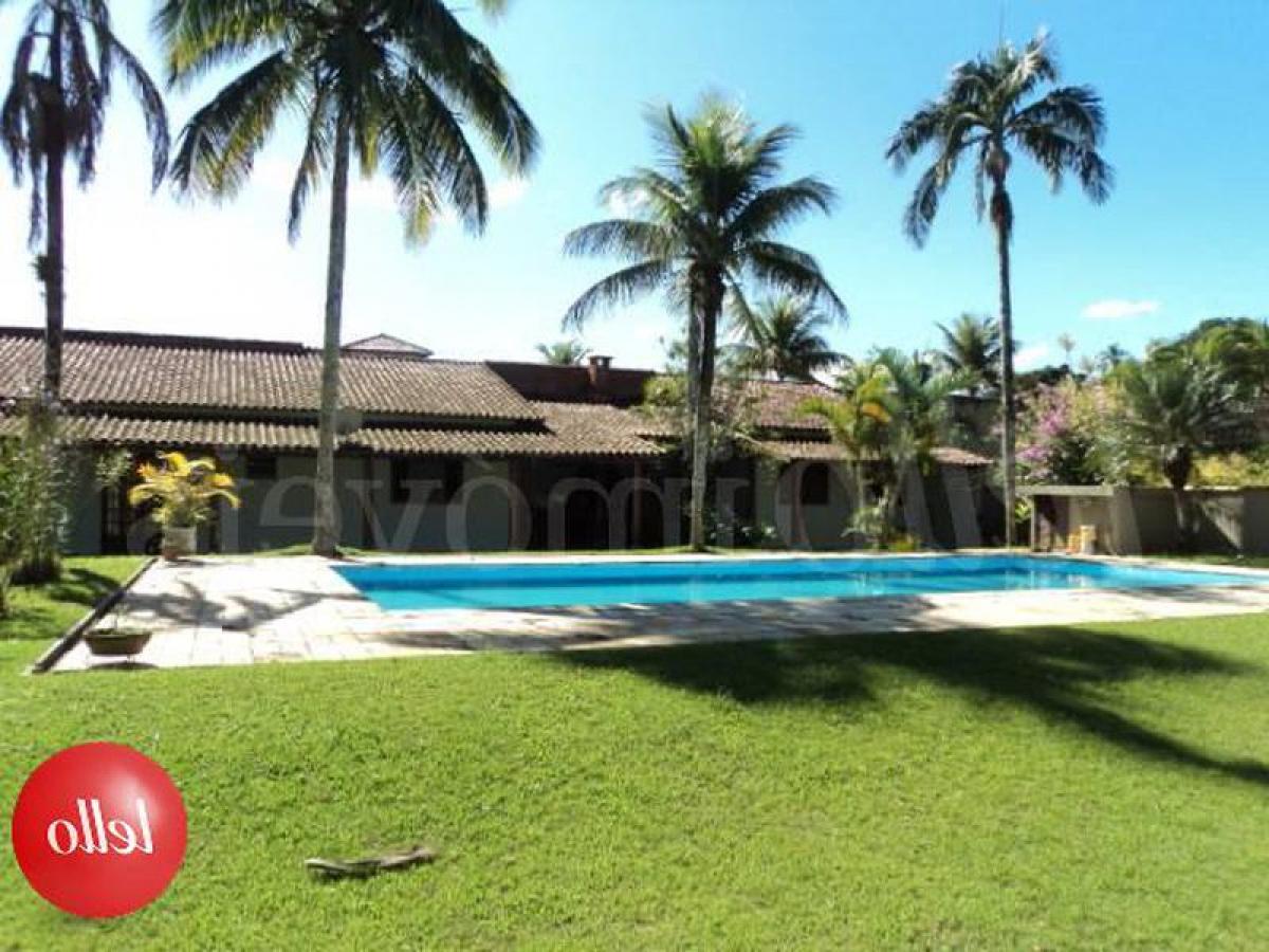 Дом с 3 спальнями в Сан-Паулу, Бразилия № 524880