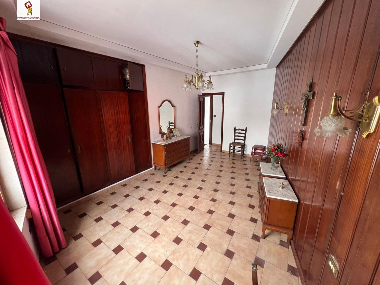 2 غرف نوم منزل في Denia, Spain رقم 28055