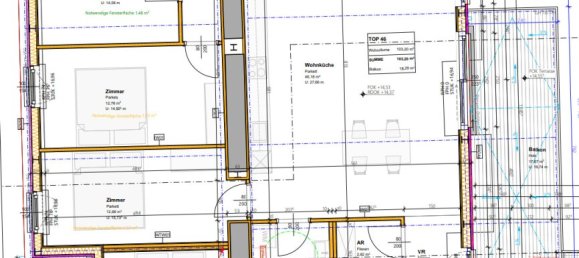 4غرفة شقة في Favoriten, Austria رقم 98317 3