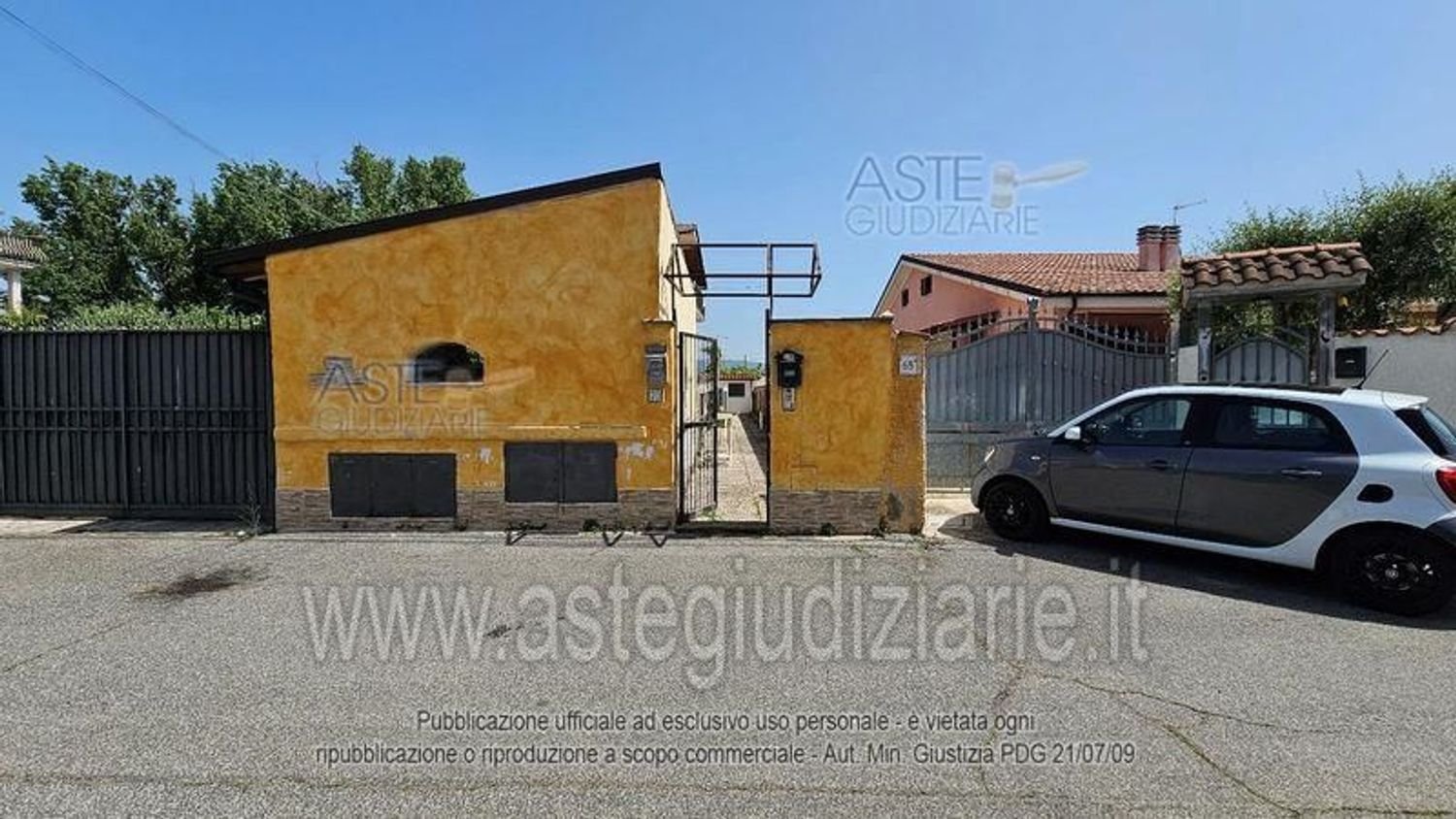 Apartamento de 2 divisões em Rome, Italy N.º 190558